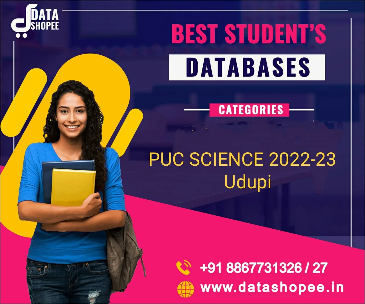 PUC SCIENCE 2022-23 UDUPI