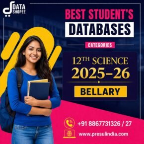 PUC SCIENCE 2025-26, BELLARY