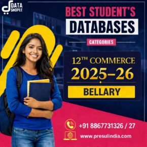 PUC COMMERCE 2025-26, BELLARY