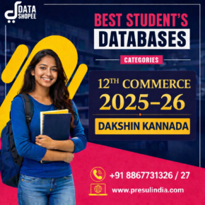 PUC COMMERCE 2025-26, DAKSHIN KANNADA