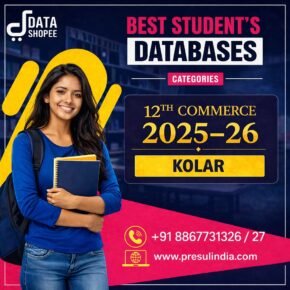 PUC COMMERCE 2025-26, KOLAR