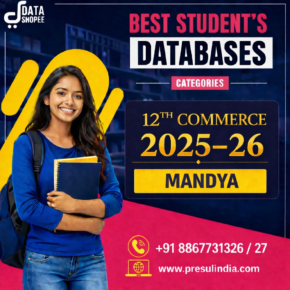 PUC COMMERCE 2025-26, MANDYA