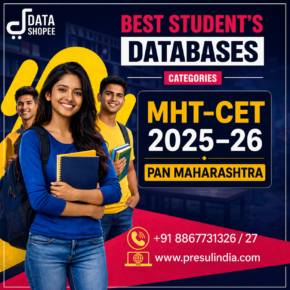 PAN MAHARASTRA, MHT-CET 2025-26